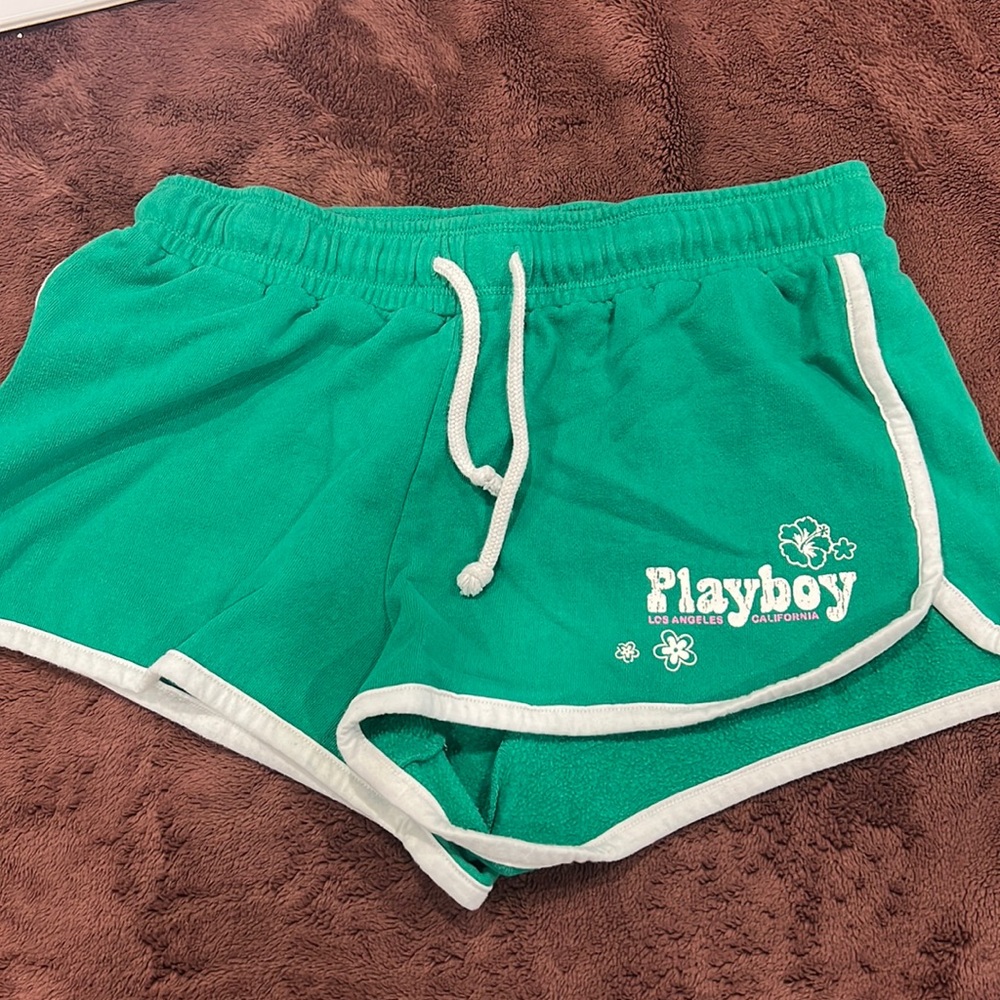 playboy shorts